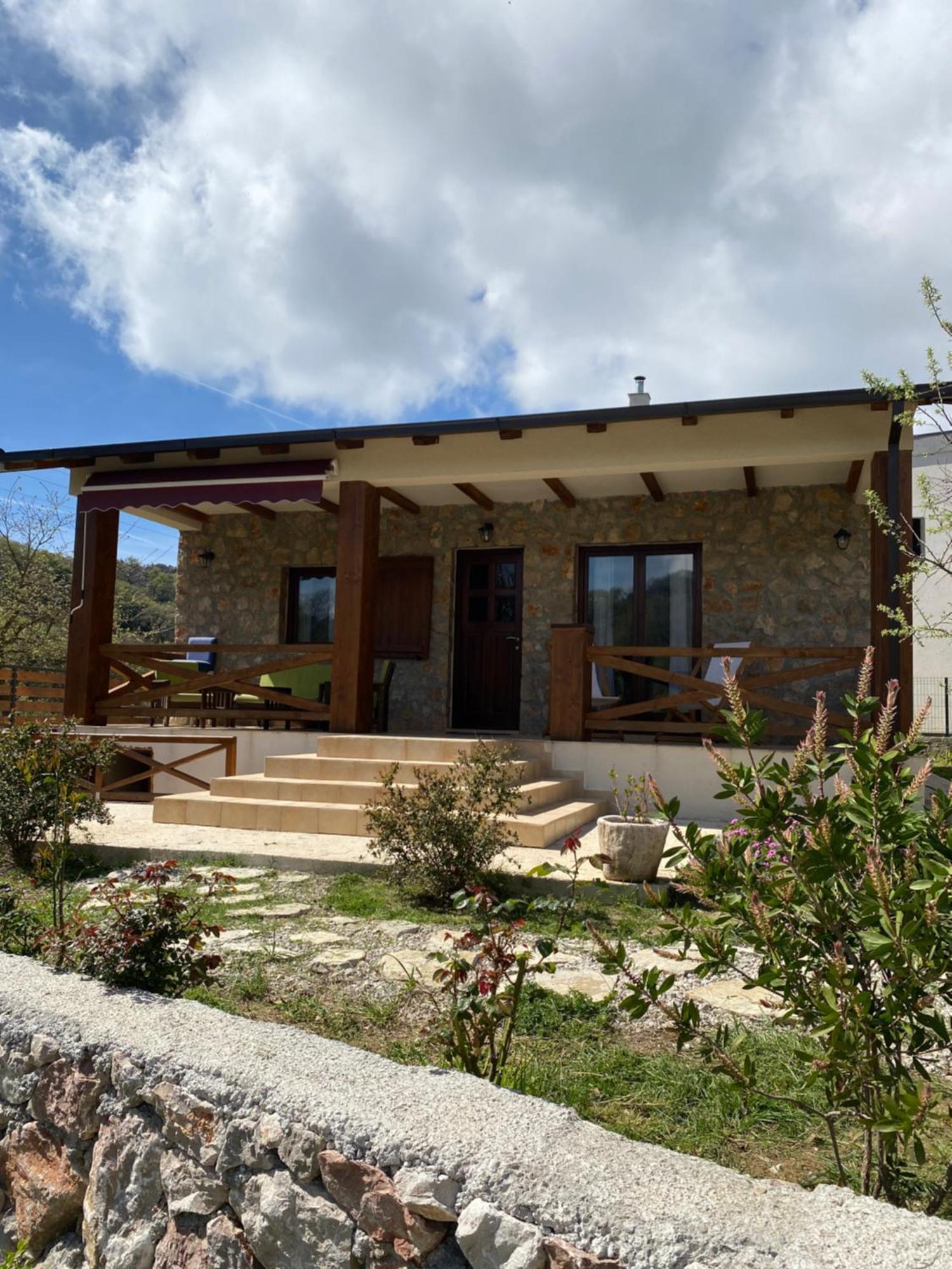 Guest House Mare Bar Buitenkant foto